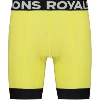 dámské spodní kraťasy MONS ROYALE Epic Merino Shift Bike Short Liner Wmns lemonade