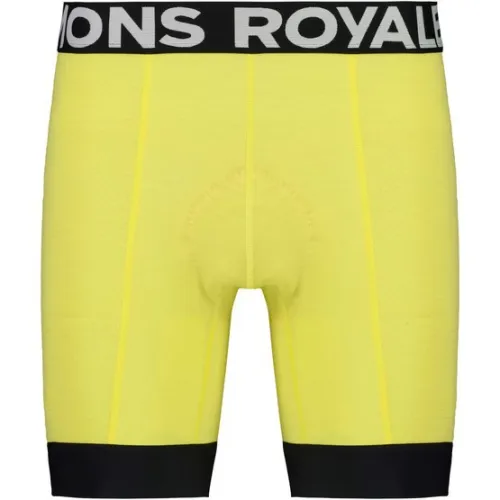 dámské spodní kraťasy MONS ROYALE Epic Merino Shift Bike Short Liner Wmns lemonade