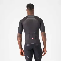 dres Castelli Aero Race 8S Jersey Black (1)