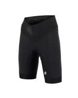 dámské kraťasy bez laclu ASSOS UMA GT Half Shorts C2 Black Series (3)