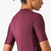 dámský dres Castelli Espresso Deep Bordeaux (4)