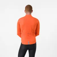 bunda CASTELLI Perfetto 4 Jacket Brilliant Orange (1)