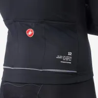 bunda CASTELLI DO.DI.CI. Jacket Light Black (5)