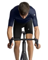 dres ASSOS MILLE GT Jersey C2 EVO Genesi Blue (4)