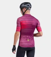 dres ALÉ SOLID TURBO Bordeaux (3)