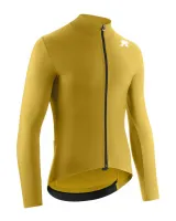 dres s dlouhým rukávem ASSOS MILLE GT MEN'S SPRING FALL JERSEY S11 Golden Yellow (2)