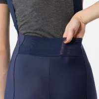 dámské kalhoty CASTELLI Espresso 2 W DT Bibtight Belgian Blue (4)