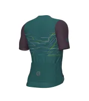 dres ALÉ PR-E MEGABYTE Peacock Blue (1)