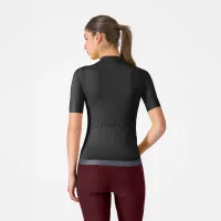 dámský dres CASTELLI Espresso 2 W Jersey Black (1)