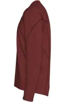 volný dres s dlouhým rukávem 7MESH Gryphon Jersey LS Men's Redwood (1)