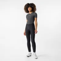 dámské kalhoty bez laclu CASTELLI Entrata W Tight Black (5)