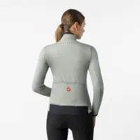 dámská bunda CASTELLI Alpha 150 W Jacket Shadow/Black (1)