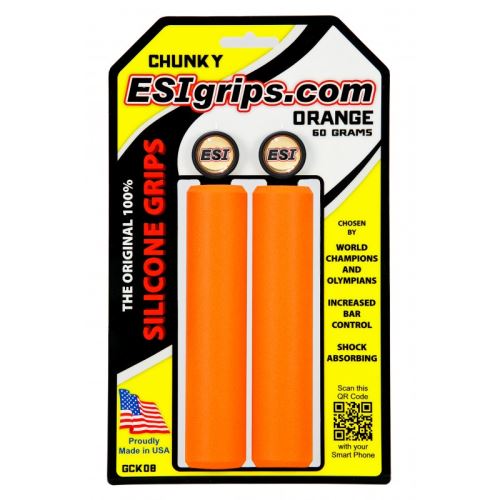 gripy ESI Chunky Orange