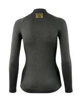 dámské spodní triko ASSOS Women's Spring Fall LS Skin Layer P1 Anthracite Grey (1)