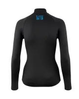 dámské spodní triko ASSOS Women’s Winter LS Skin Layer P1 Black Series (1)