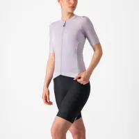 dámský dres Castelli Espresso  W Jersey Purple Mist/Dark Night Shade (2)