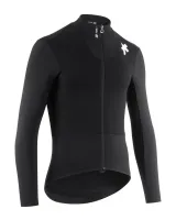 bunda ASSOS EQUIPE R MEN'S WINTER JACKET S11 EVO Black Series (2)