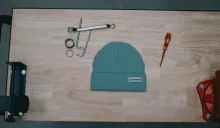 čepice Cannondale lifestyle beanie alo Uni (1)
