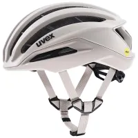 helma Uvex Surge Aero MIPS Warm Grey Matt 2026 (2)
