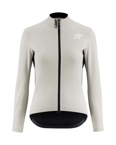 dámská bunda ASSOS MILLE GT WOMEN'S WINTER JACKET S11 EVO Almond Milk