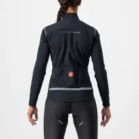 dámská bunda Castelli Perfetto RoS 2 W Jacket Light Black/Black (1)