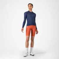 dámský dres s dlouhým rukávem CASTELLI Espresso 2 W Long Sleeve Jersey Belgian Blue (5)
