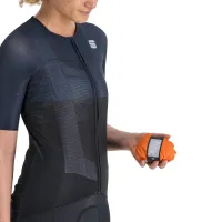dámská vesta Sportful Hot Pack Easylight W Vest Orange Sdr (4)