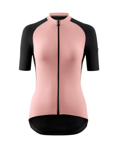 dámský dres ASSOS UMA GTV Jersey C2 Dawn Rose