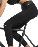 dámské kalhoty bez laclu ASSOS UMA GT Spring Fall Half Tights Black Series (8)