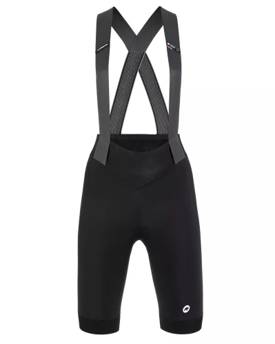 dámské kraťasy ASSOS UMA GT Bib Shorts C2 Black Series