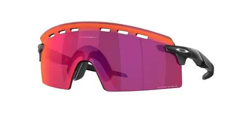 brýle Oakley Encoder Strike Vented Matte Black/Prizm Road