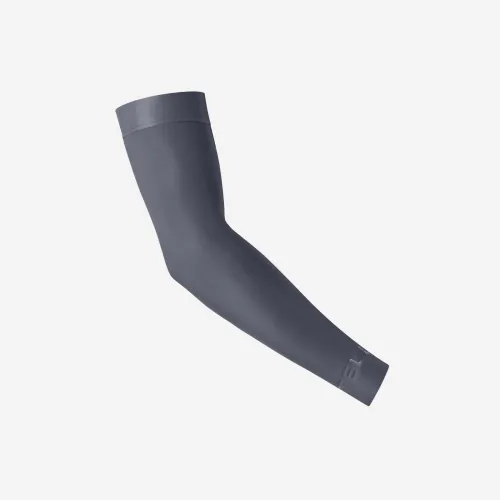návleky na ruce CASTELLI Espresso 2 Armwarmer Smoky Gray