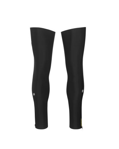 návleky na nohy ASSOS Spring Fall RS Leg Warmer Black Series