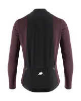 bunda ASSOS MILLE GT MEN'S WINTER JACKET S11 EVO Mulberry Brown (1)