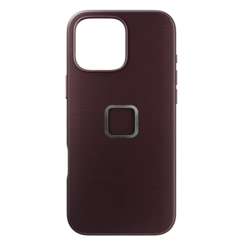 Peak Design Everyday Case iPhone 16 Pro Max - Eclipse