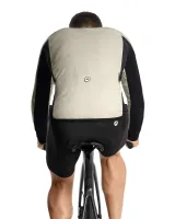 bunda ASSOS MILLE GT Wind Jacket C2 Moon Sand (5)