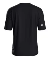 volný dres Ortovox Sequence Trail Jersey T-shirt Men's Black Raven (1)