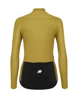 dámský dres s dlouhým rukávem ASSOS UMA GT LS JERSEY S11 EVO Golden Yellow (1)