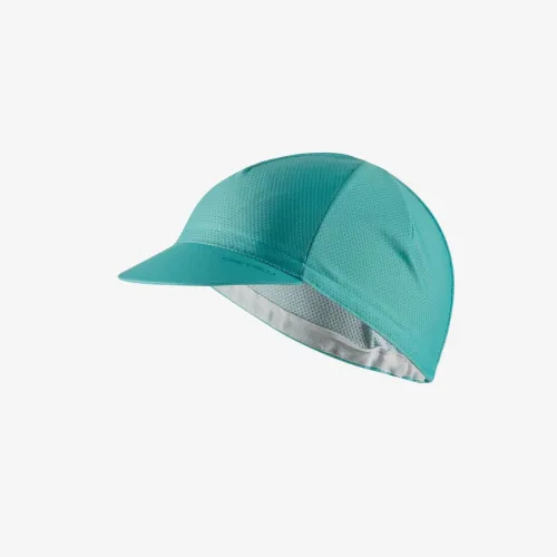 čepice Castelli Espresso 2 Cap Pool Blue UNI