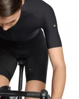 dámský dres ASSOS UMA GTV Jersey C2 Black Series (7)