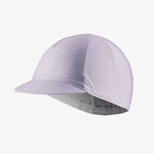 čepice Castelli Espresso 2 Cap Purple Mist UNI