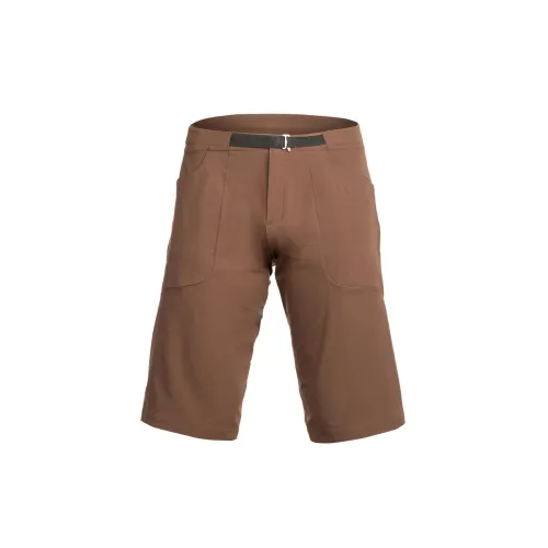 volné kraťasy 7MESH Glidepath Short Men's Loam