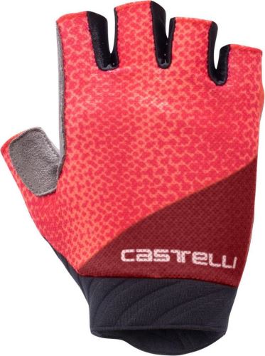 dámské rukavice Castelli Roubaix Gel 2 Brilliant Pink