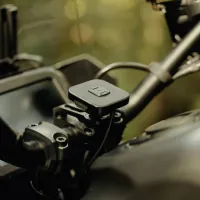 Peak Design Motorcycle Mount Bar Mount V2: Charging Black (4)