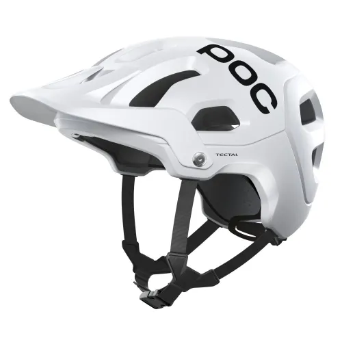 helma POC Tectal Hydrogen White/Matt 2024