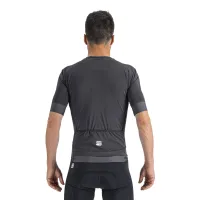 dres Sportful Monocrom Jersey Anthracite (1)