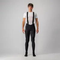kalhoty Castelli Sorpasso RoS Bibtight Black (1)