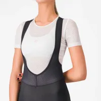 dámské kalhoty Castelli Entrata W Bibtight Black (3)