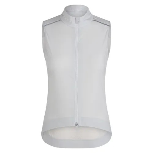 dámská vesta Women's Pro Team Gilet II Silver/White