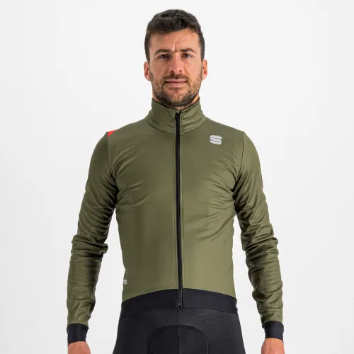 bunda Sportful Fiandre Medium Jacket Beetle
